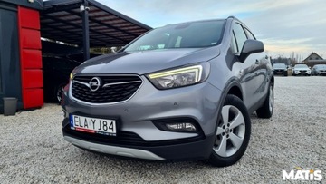 Opel Mokka I SUV 1.4 Turbo ECOTEC 140KM 2016 Opel Mokka X 1.4T 140KM AUTOMAT 2xPDC climatronic podg.kierownica bezwypad, zdjęcie 35