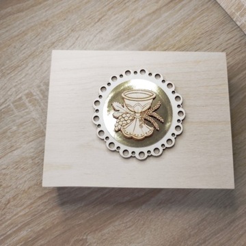 Спасибо гостям причастия вашей крестной матери