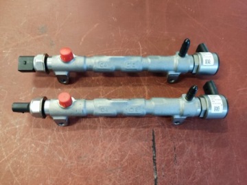 РЕЙКА ВПРЫСКА VOLKSWAGEN 04L130093