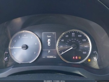 Lexus IS III 2017 Lexus IS 200t, 2017r., 2.0L 2.0 Benzyna 241KM, zdjęcie 10