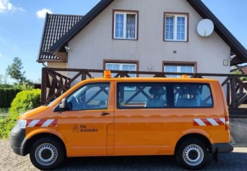 Volkswagen Caravelle T5 T5 Caravelle Minivan 1.9 TDI 105KM 2003 Volkswagen Transporter Volkswagen Transporter 1.9 Diesel 105KM, zdjęcie 6