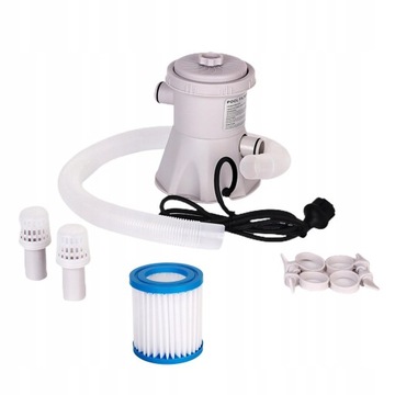 Środek do czyszczenia filtrów zewnętrznych