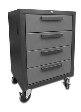 Большой шкаф для мастерской 255 см, мебель для мастерской, тележка GRUBBER НОВИНКА