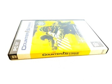 КОРОБКА COUNTER Strike SOURCE БЕЗ ИГРЫ