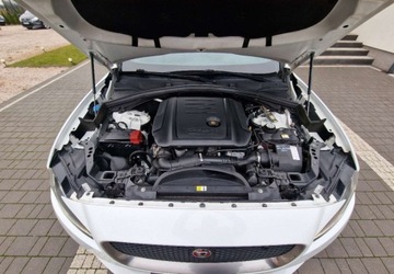 Jaguar F-Pace SUV 2.0 i4D 180KM 2016 Jaguar F-pace R- Sport 4X4 Automat 9HP 180ps, zdjęcie 37