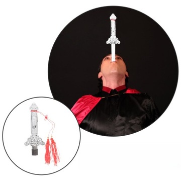 СПОРТИВНЫЙ МЕЧ ТАЙ ЧИ ИЗ НЕРЖАВЕЮЩЕЙ СТАЛИ