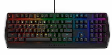 Dell Klawiatura dla graczy Alienware AW410K