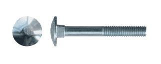 Śruba zamkowa OCYNK. M10*100MM PN82406 DIN603- 1kg