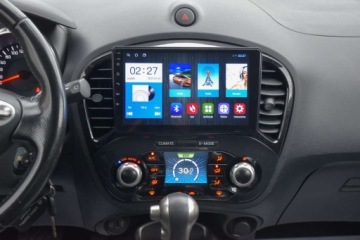 Nissan Juke I SUV 1.6i 117KM 2012 Nissan Juke NISSAN JUKE 1.6 117KM AUTOMAT NAVI KAMERA Klimatronik Gwarancj, zdjęcie 29