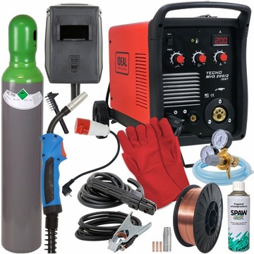 Spawarka MIGOMAT MIG 200 MAG inwertor IGBT MMA