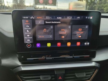 Cupra Formentor 2023 Cupra Formentor serwis ASO 1.4 hybryda 204KM bezwypadkowy FullLink kamera, zdjęcie 26