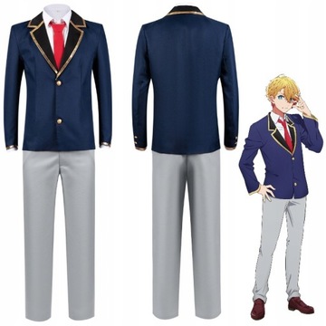 ANIME OSHI NO KO Hoshino Akuamarin COSPLAYM
