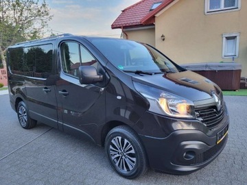 Renault Trafic III Furgon 1.6 Energy dCi 145KM 2017 Renault Trafic Renault Trafic ENERGY dCi 145 C..., zdjęcie 19