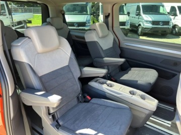 Volkswagen Multivan T7 Van L1 2.0 TSI 204KM 2026 Volkswagen Nowy Multivan EDITION/długi (L2)/BENZYN, zdjęcie 16