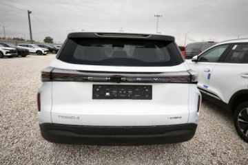 Chery Tiggo 4 1.5 HYBRID 163KM 2025 CHERY Tiggo 4 Prestige 1.5 T-GDI HEV DHT Suv 163KM 2025, zdjęcie 3