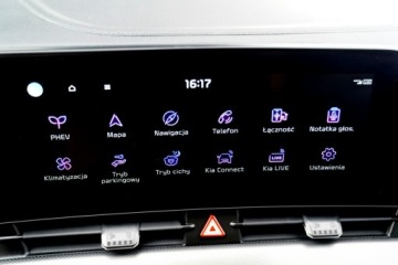 Kia Sportage V SUV Plug-In 1.6 T-GDI PHEV 265KM 2023 Kia Sportage MAX OPCJA skóra FUL LED nawi KAMERY, zdjęcie 38