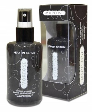Morfose Keratin Black Serum 75ml