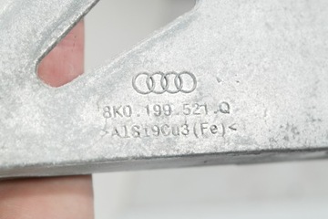 AUDI A6 4G0 C7 FACELIFT NOSNÍK DRŽÁK MOTORU 8K0199521Q