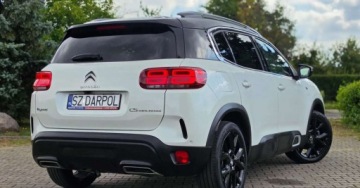 Citroen C5 Aircross I SUV Plug-In Facelifting 1.6 PureTech Plug-In 225KM 2022 Citroen C5 Aircross 225 e-EAT8 SHINE PACK 1.6 224KM, zdjęcie 12