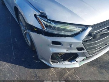 Audi A7 C8 2023 Audi A7 Sportback 2023 r.,3,0L PREMIUM 55 TFSI QUATTRO S TRONIC 3.0 Benzyna, zdjęcie 9