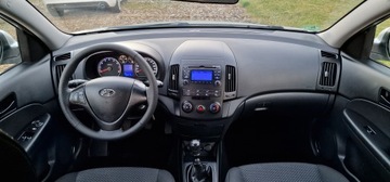 Hyundai i30 I 2010 Hyundai I30 2010 1.4 Pb 5D Klima ISOFIX Alu Oplac Niemiec, zdjęcie 12