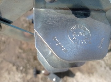 Ножничный роликовый конвейер, роликовый стол, подающие ролики BLUME 260-620 см