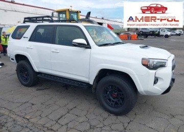 Toyota 2024 Toyota 4-Runner 2024r., TRD PRO, od ubezpieczalni 4.0 Benzyna 270KM