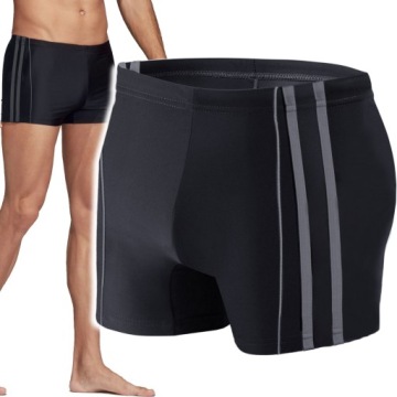 KĄPIELÓWKI MĘSKIE SPODENKI BOKSERKI szorty - 3XL