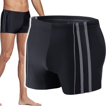 KĄPIELÓWKI MĘSKIE SPODENKI BOKSERKI szorty - 6XL