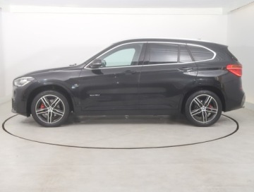 BMW X1 F48 Crossover xDrive18d 150KM 2017 BMW X1 sDrive18d, Salon Polska, 4X4, Automat, zdjęcie 2