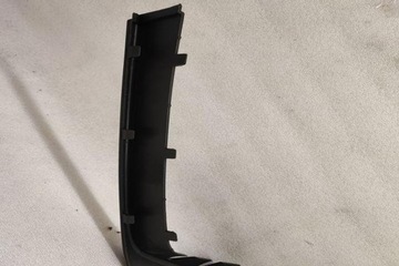 LEVÝ LIŠTA NÁRAZNÍKU PŘEDNÍHO VOLVO V60 31353654 2.0L DIESEL 120KW 2012