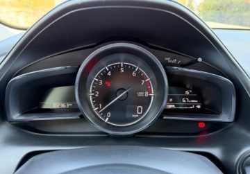 Mazda CX-3 Crossover 2.0 SKY-G 120KM 2017 Mazda CX-3 2,0 120KM FULL LED Navi Key-Less Skora Bezwypadkowy Serwisowany, zdjęcie 14