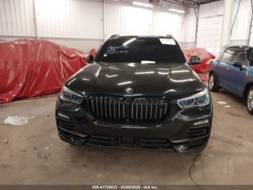 BMW X5 G05 2019 BMW X5 2019r., XDRIVE50I, od ubezpieczalni 4.4 Benzyna 456KM, zdjęcie 1