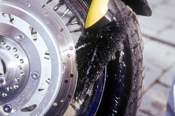 ЩЕТКА KARCHER - ОРИГИНАЛ - ДЛЯ МОЙКИ МОТОЦИКЛОВ