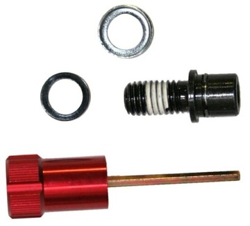 Rock Shox pokrętło tłumienia do Reba Pike Tora Rec