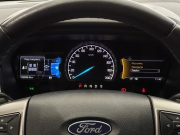 Ford Ranger V Podwójna kabina Facelifting 2019 2.0 EcoBlue 213KM 2022 Ford Ranger Limited / 4x4 / Hak / Kamera cofania /, zdjęcie 14