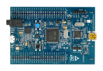 STM32F407G-DISC1 - Дискавери - STM32F4DISCOVERY
