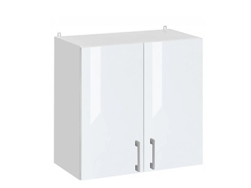 ecoModel Szafka wisząca W6/60 Biały Połysk