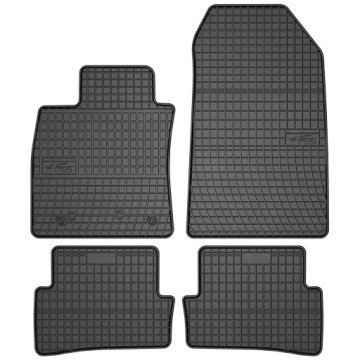 Gumové autokoberce El-Toro Renault Clio IV 2012-2020