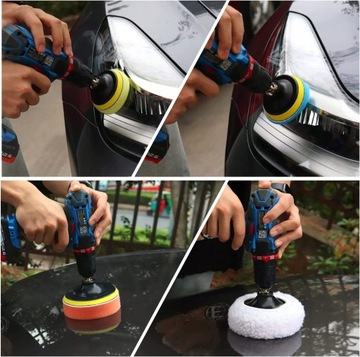 НАБОР АППЛИКАТОРОВ ДЛЯ ПОЛИРОВКИ MENZERNA 3В1