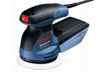 BOSCH GEX 125-1 AE Szlifierka mimośrodowa