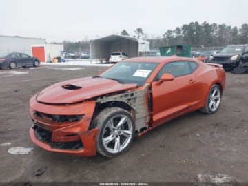 Chevrolet Camaro VI Coupe 6.2 455KM 2024 Chevrolet Camaro 2SS 2024 6.2 Benzyna 455KM, zdjęcie 1