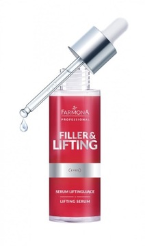 FARMONA FILLER&LIFTING SERUM LIFTINGUJĄCE 30 ML