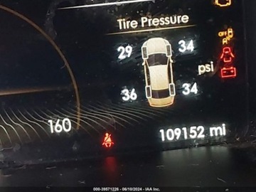 Lincoln Continental IX 2019 Lincoln Continental 2019 Lincoln Continental Standard FWD 3.7 Benzyna 305KM, zdjęcie 14