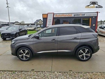 Peugeot 3008 II Crossover Facelifting  1.5 BlueHDi 130KM 2021 Peugeot 3008 1,5 hdi GT LINE alcantara kamera alu oplacony 1.5 Diesel, zdjęcie 8