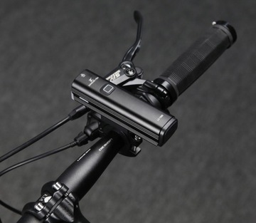 Передний фонарь BIKE LED 1000лм, 4800мАч