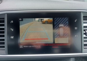 Peugeot 308 II 2019 Peugeot 308 2.0 BlueHDI 177KM GT Automat Vat Marza Salon PL 2.0 Diesel, zdjęcie 28