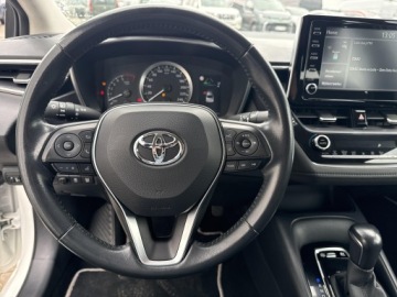 Toyota Corolla XII Sedan 1.8 Hybrid 122KM 2021 Toyota Corolla 1.8 Hybrid Comfort Seria E21 (2019-, zdjęcie 13