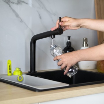 БУТЫЛКА ФИЛЬТРА ДЛЯ ВОДЫ Dafi 0,7 + 2 КАРТРИДЖА ФИЛЬТРОВ