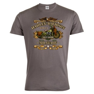 KOSZULKA MOTOCYKLOWA NA MOTOR HARLEY DAVIDSON